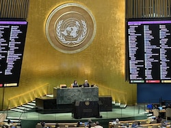 Africa Now Bigger In World Map. 164 Countries Backed Resolution, US Opposed