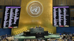 Africa Now Bigger In World Map. 164 Countries Backed Resolution, US Opposed