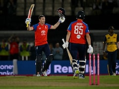 Ton-Up Harry Brook Leads From Front As England Hammer Sri Lanka In 1st T20I