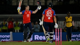 Ton-Up Harry Brook Leads From Front As England Hammer Sri Lanka In 1st T20I