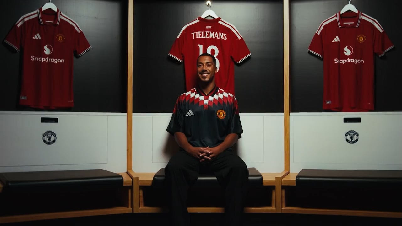 "Playing At Old Trafford For The First Time As An Opponent Was A Big Moment For Me": Youri Tielemans