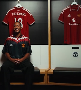 "Playing At Old Trafford For The First Time As An Opponent Was A Big Moment For Me": Youri Tielemans