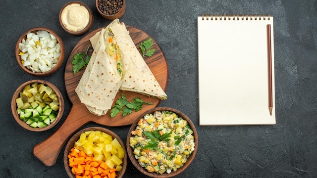 A exact diet plan can work for muscle gain if it is balanced