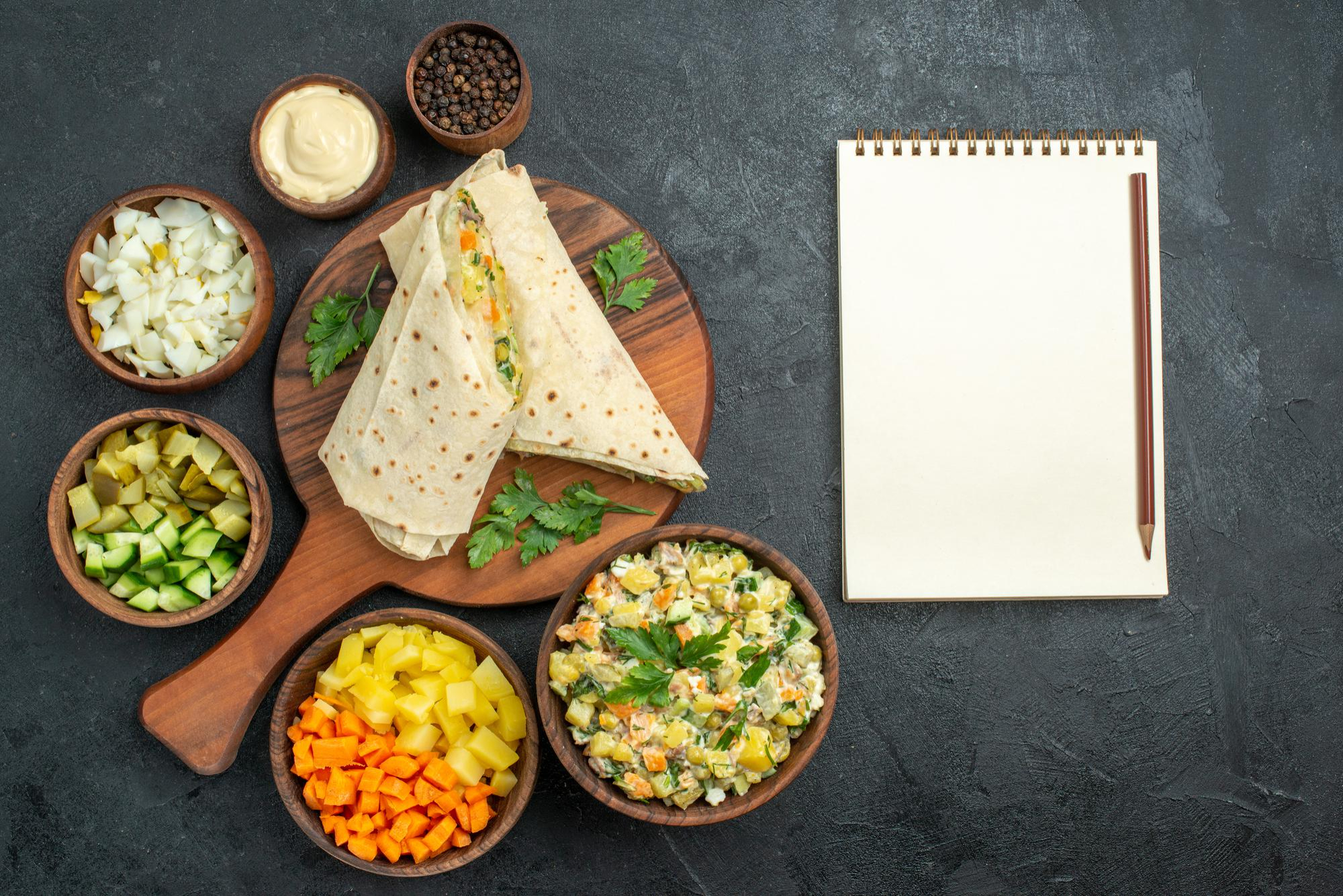 A exact diet plan can work for muscle gain if it is balanced