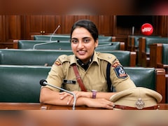प‍िता अब्दुल करीम सुनते रहे ताने, बेटी मेविश टाक बनीं IPS, अब सोनभद्र ASP बनकर रचा इत‍िहास