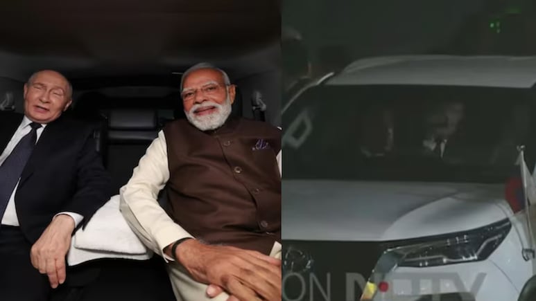 Prime Minister Modi's Birthday: A Look Back At His Most Viral Car Diplomacy Moments