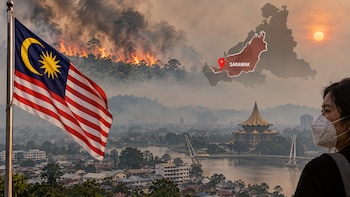 Malaysia Declares Emergency As Toxic Haze Sweeps Borneo; Pollution Hits 521