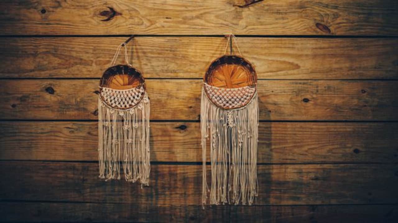 Add more character to your room with these macrame wall hangings Add more character to your room with these macrame wall hangings