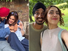 'हैप्पी बर्थडे मेरी जान', 9 अनदेखी तस्वीरें, प्यार भरा संदेश, लाखों दिलों में बस गई क्रिकेटर और एक्ट्रेस की जो