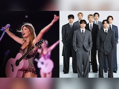 MTV VMAs 2026 Winners List: Taylor Swift, BTS Shine; Madonna Takes Top Honours