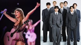 MTV VMAs 2026 Winners List: Taylor Swift, BTS Shine; Madonna Takes Top Honours