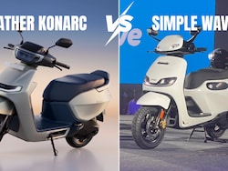 Simple Wave Vs Ather Konarc: Which Electric Scooter Is A Better Buy?