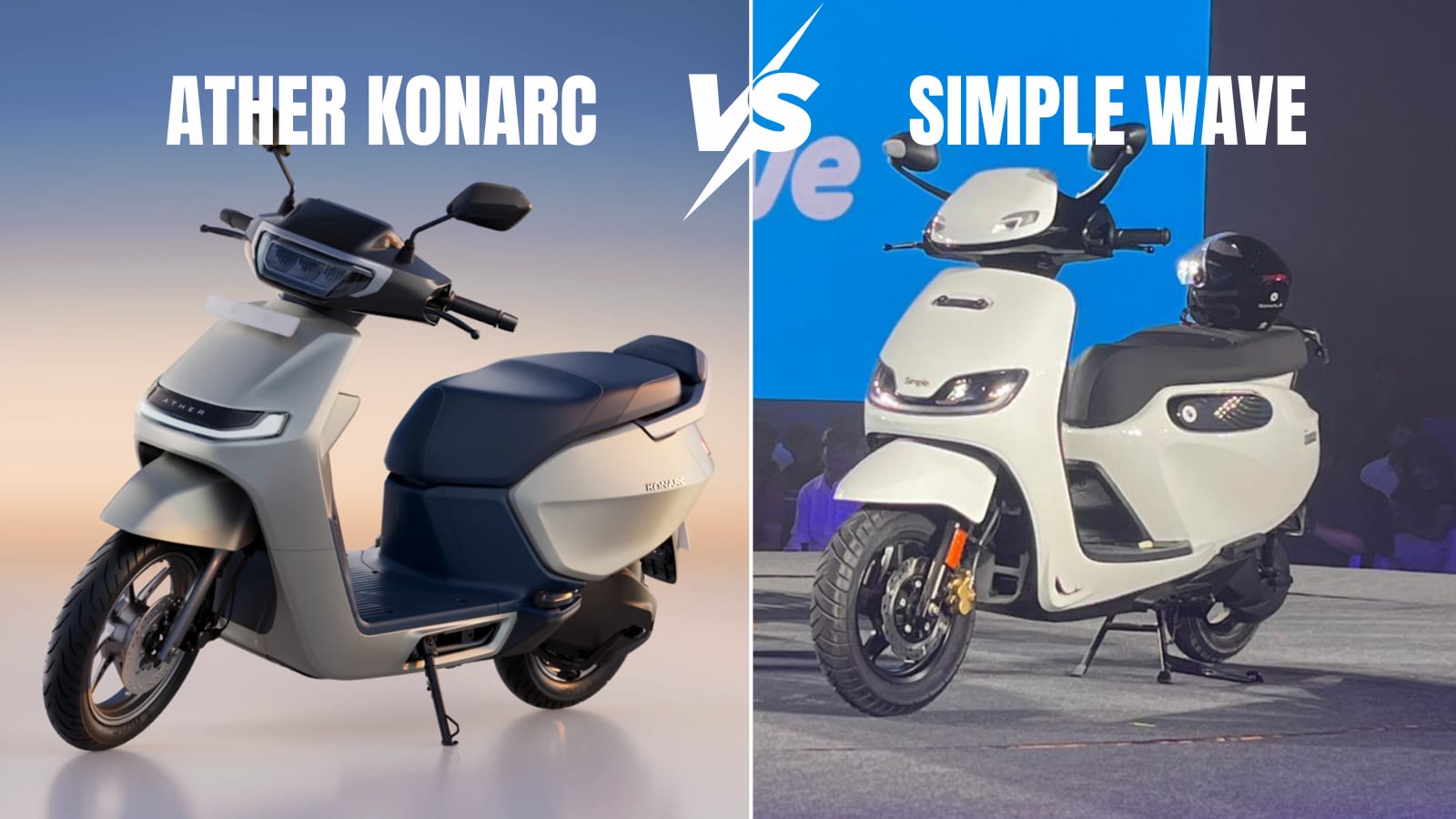 Simple Energy Launches Simple Wave Electric Scooter with Up to 243 km Range
