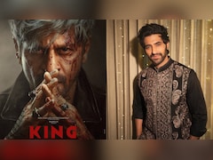 Akshay Oberoi Praises <i>King</i> Co-Star Shah Rukh Khan, Calls Him "One Of The Kindest"