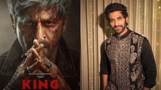 Akshay Oberoi Praises <i>King</i> Co-Star Shah Rukh Khan, Calls Him "One Of The Kindest"