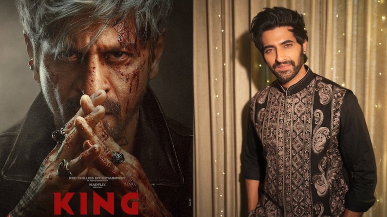 Akshay Oberoi Praises <i>King</i> Co-Star Shah Rukh Khan, Calls Him "One Of The Kindest"