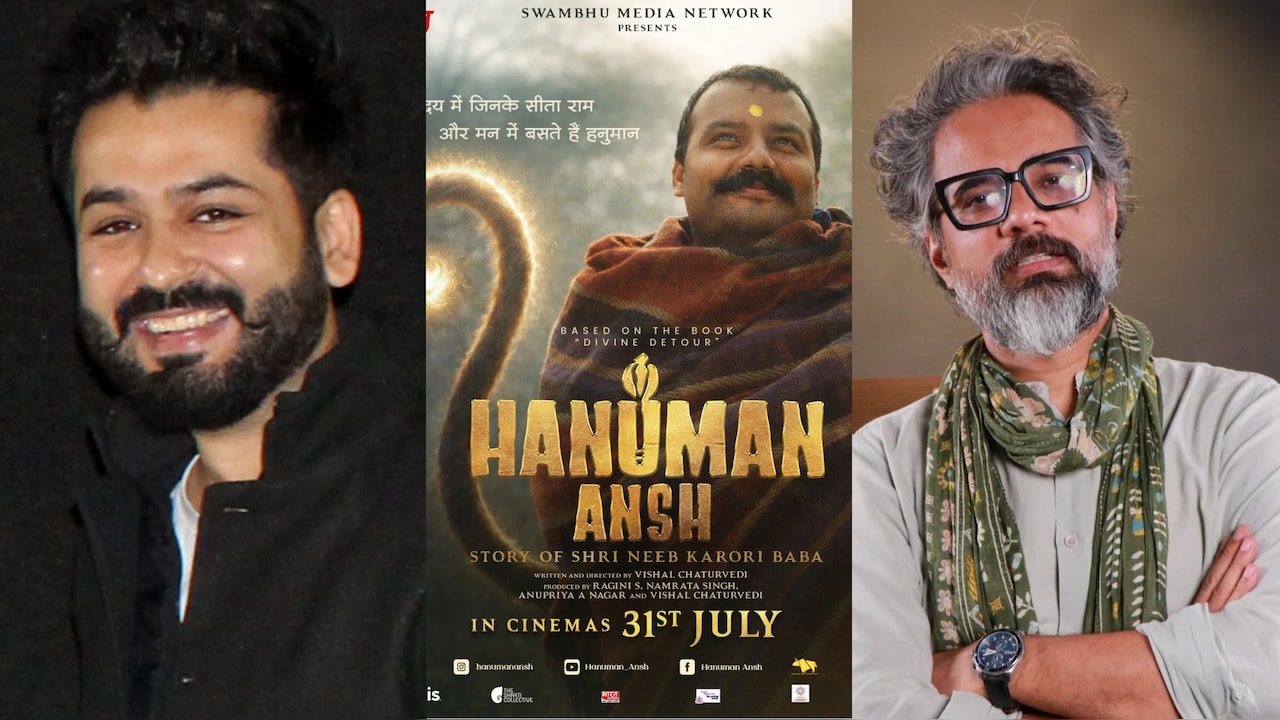 'धुरंधर' डायरेक्टर आदित्य धर को पसंद आई 'हनुमान अंश’, निर्देशक विशाल चतुर्वेदी का बढ़ाया हौसला, पोस्ट में कही ये बात
