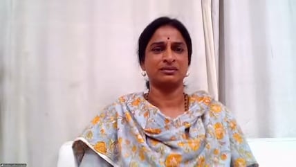 'Hinduism Is Not Divided': Madhavi Latha On Revanth Reddy's Ram-Shiva Remarks