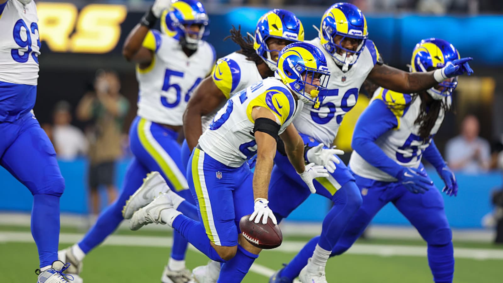 NFL Breaks New Ground As 100,000 Set To Pack MCG In Australia
