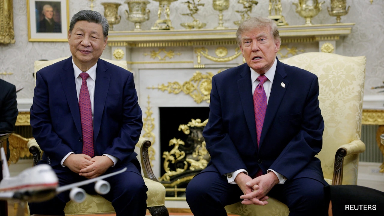 Explained: 'Taiwan Independence' And Why Xi-Trump Discussed It