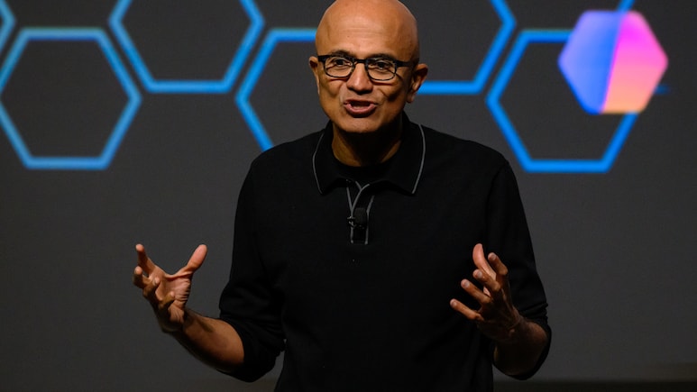 Microsoft CEO Satya Nadella To Join OpenAI, Nvidia Bosses At Trump-Xi Meal