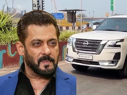 Nissan Patrol To Range Rover, Revisiting Salman Khan's Love For SUVs