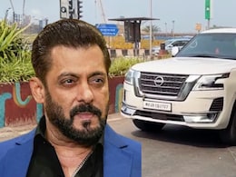 Nissan Patrol To Range Rover, Revisiting Salman Khan's Love For SUVs
