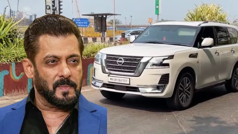 Nissan Patrol To Range Rover, Revisiting Salman Khan's Love For SUVs