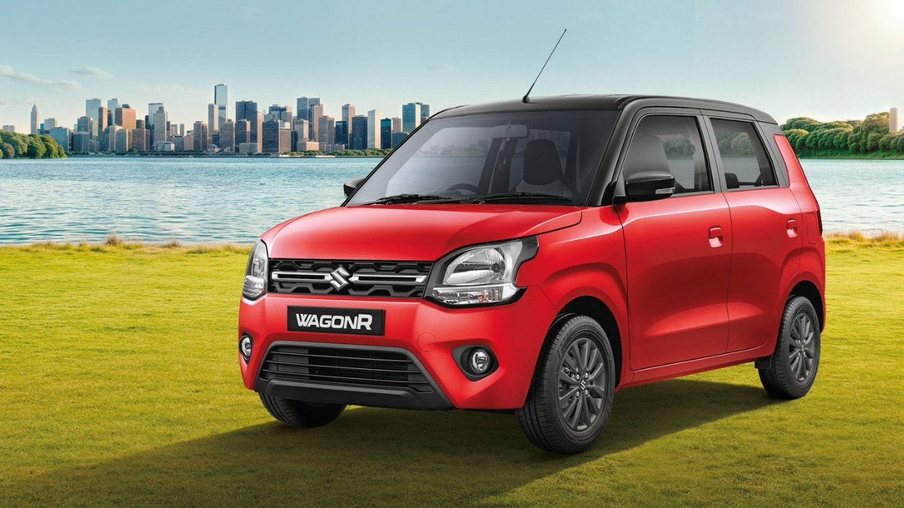 Maruti Suzuki WagonR Maruti Suzuki WagonR