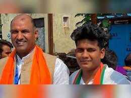 डूंगरपुर में मतदान से पहले बीजेपी का खाता खुला, वार्ड 23 से कांग्रेस प्रत्याशी का नामांकन खारिज