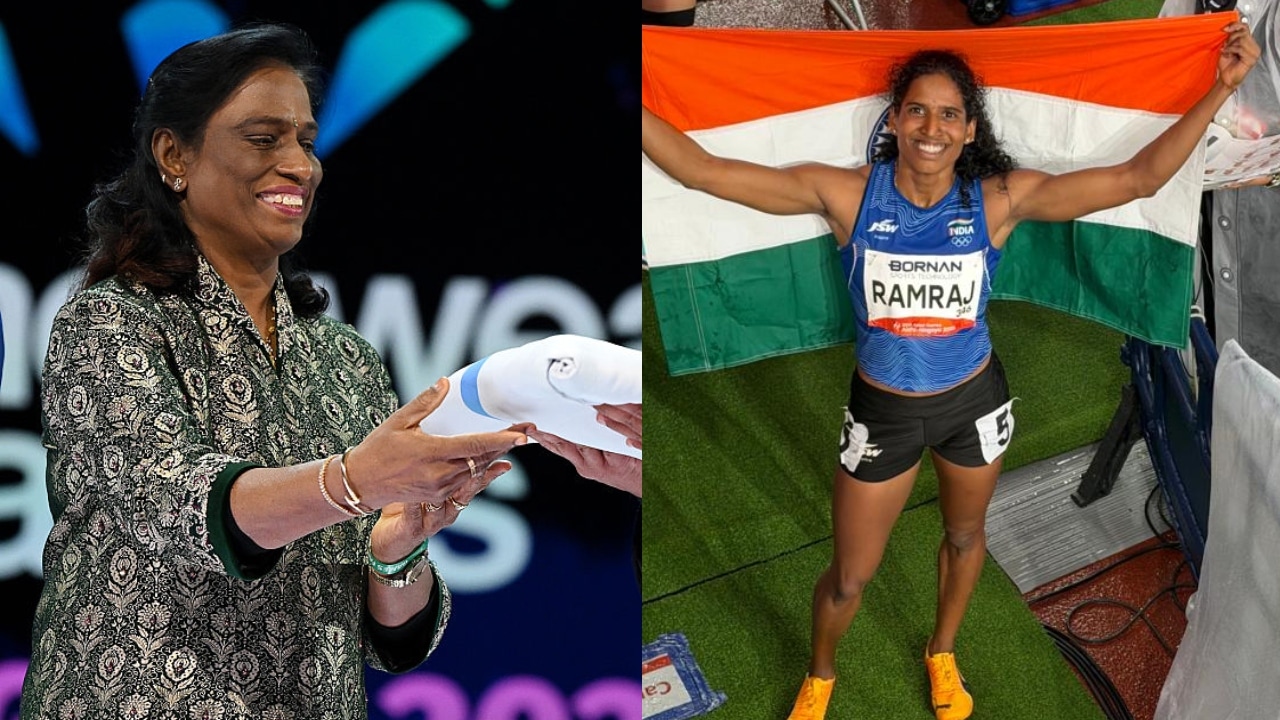 "No Greater Reward": PT Ushas Special Message As Vithya Ramraj Breaks Her 42-Year-Old National Record At Asiad