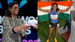 "No Greater Reward": PT Usha's Special Message As Vithya Ramraj Breaks Her 42-Year-Old National Record At Asiad