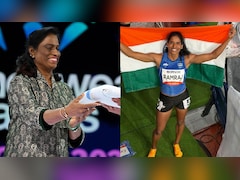 "No Greater Reward": PT Ushas Special Message As Vithya Ramraj Breaks Her 42-Year-Old National Record At Asiad
