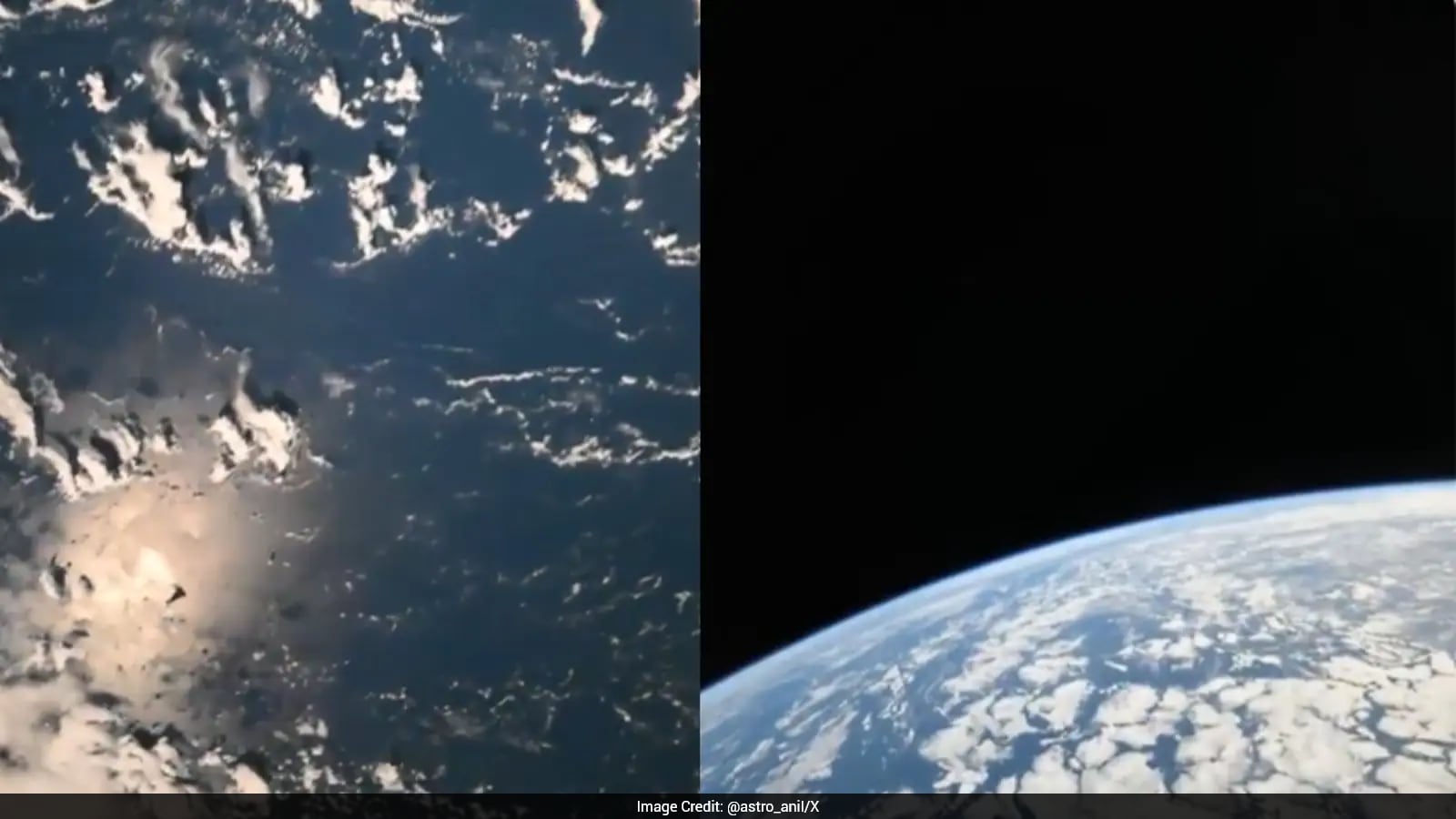 Anil Menon Shares Video of Space Station ‘Gymnastics’