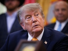 "We May Hit Pickaxe Very Soon": Trump's Fresh Threat On Iran Nuke Site