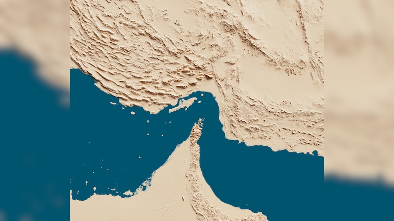 'Trump Strait!' US President Floats Renaming Strait Of Hormuz After US Control Claim