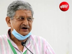 JDU की बैठक में ललन सिंह के नहीं पहुंचने पर भड़के विधायक, पार्टी अध्यक्ष बोले- किसी सांसद को नहीं बुलाया