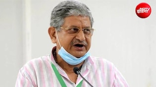 JDU की बैठक में ललन सिंह के नहीं पहुंचने पर भड़के विधायक, पार्टी अध्यक्ष बोले- किसी सांसद को नहीं बुलाया