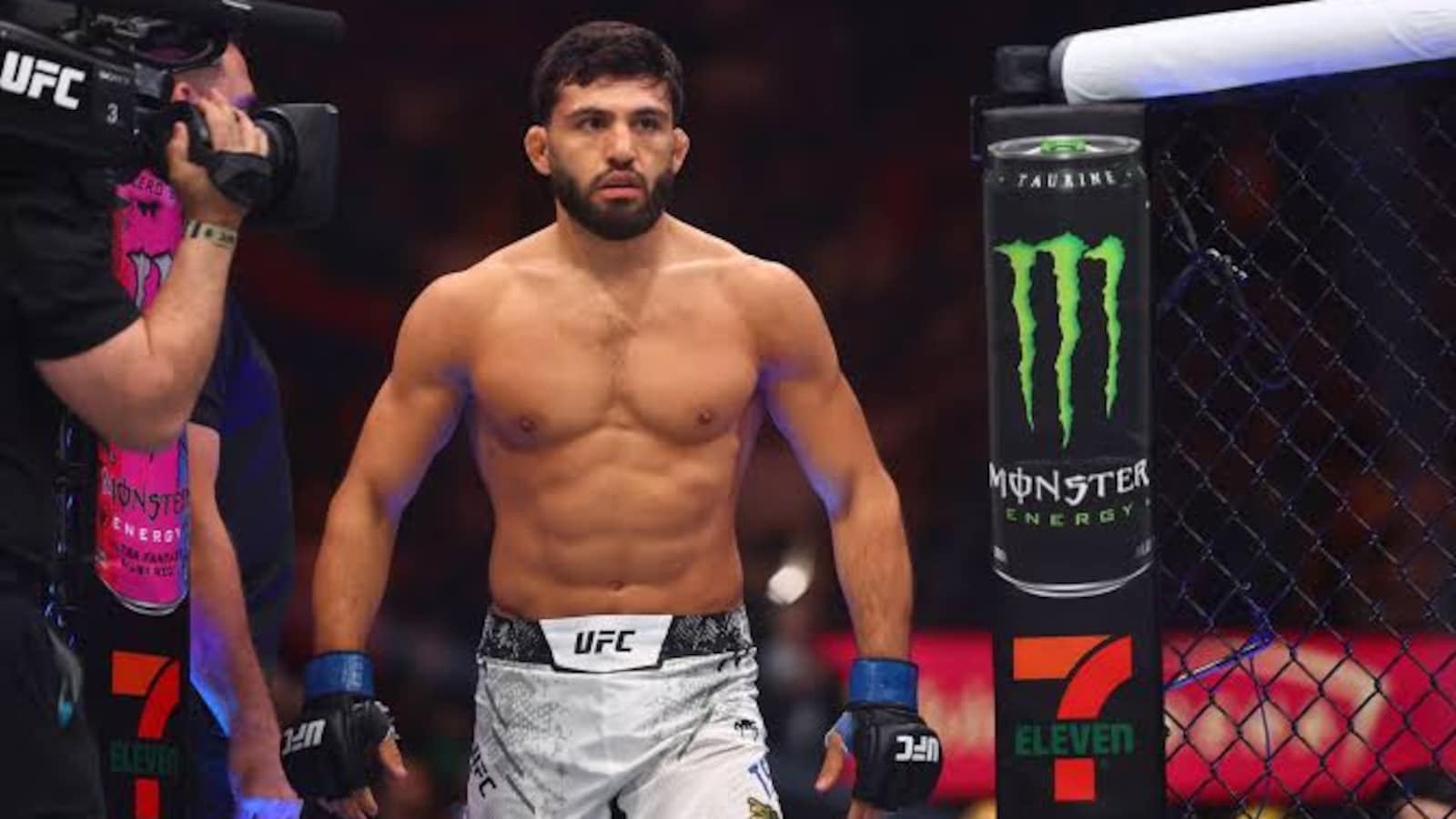UFC 331 Odds: Arman Tsarukyan Favored Over Justin Gaethje, Kape Leads Joshua Van