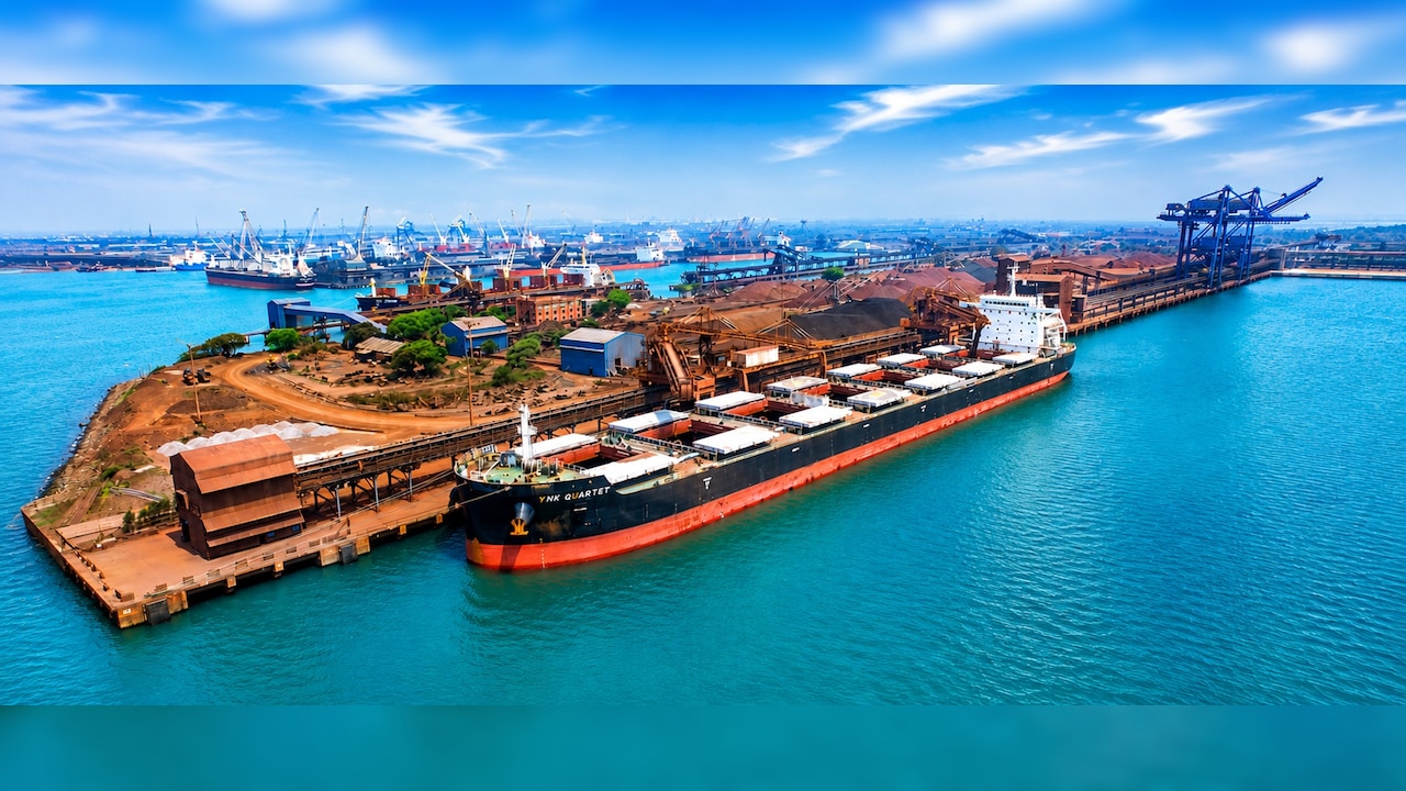 Adani Ports Wins Bid To Develop 2 Dry Bulk Berths At Paradip Port