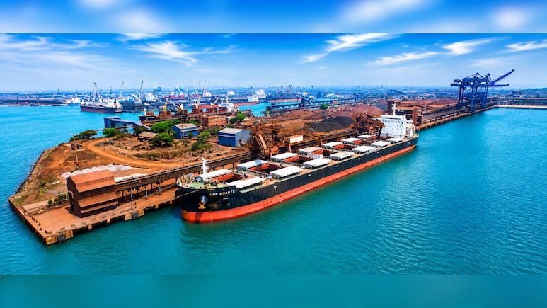 Adani Ports Wins Bid To Develop 2 Dry Bulk Berths At Paradip Port