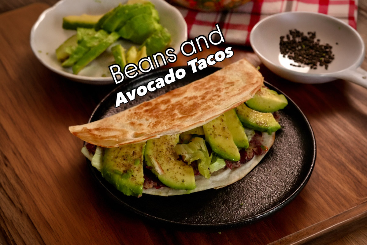 Protein-Packed And Delicious: Meghna's Beans Avocado Tacos Will Become Your New Favourite Meal