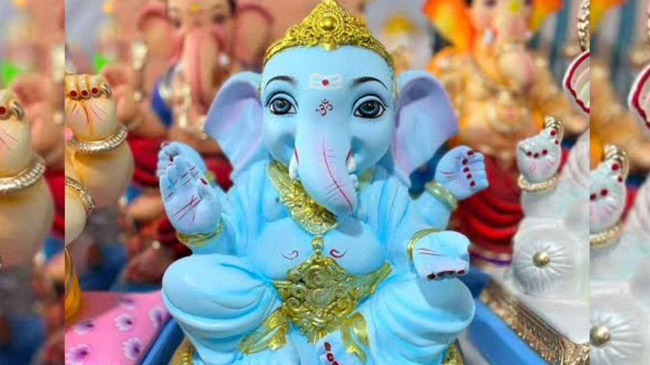 गणेश चतुर्थी का गाना, 24 घंटे में हुआ तैयार, लिखने से लेकर शूटिंग तक सारा काम एक दिन में किया गया खत्म
