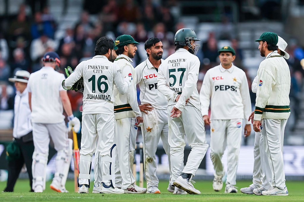 Pakistan targets a consolation win in third Test against England at Edgbaston