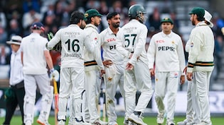 3rd Test: Amid Massive Criticism, Pakistan Eye Consolation Win Over England