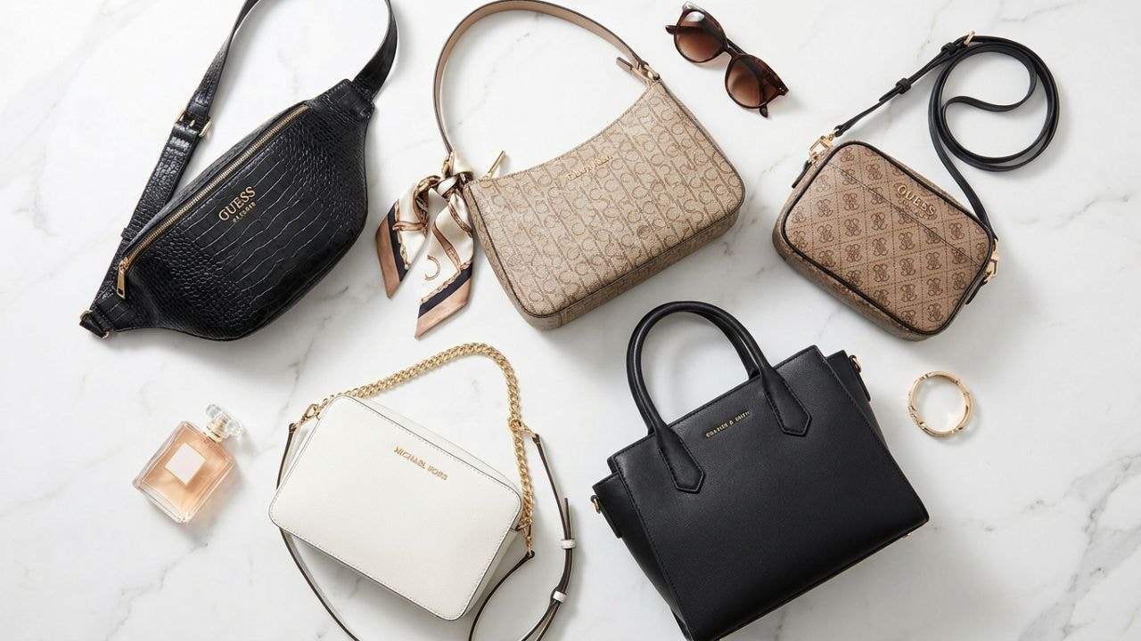 Guess, Michael Kors,Calvin Klein के ये हैं स्‍टाइलिश Handbags, हर आउटफिट को करेंगे कम्पलीट