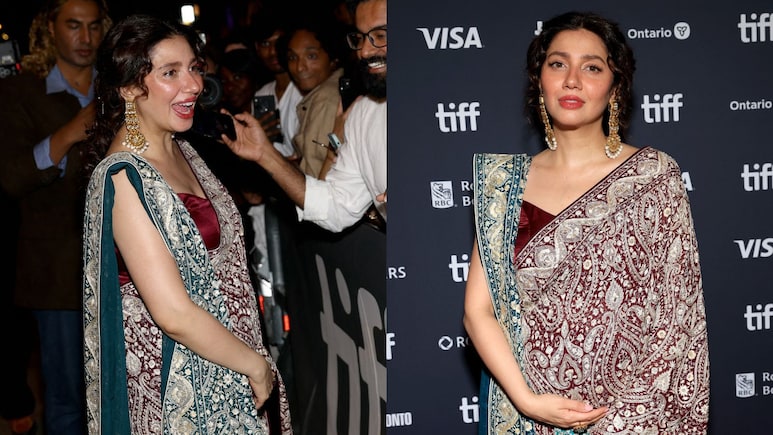 "Physically, It's Been Harder": Pakistani Star Mahira Khan On Her 2nd Pregnancy At 41