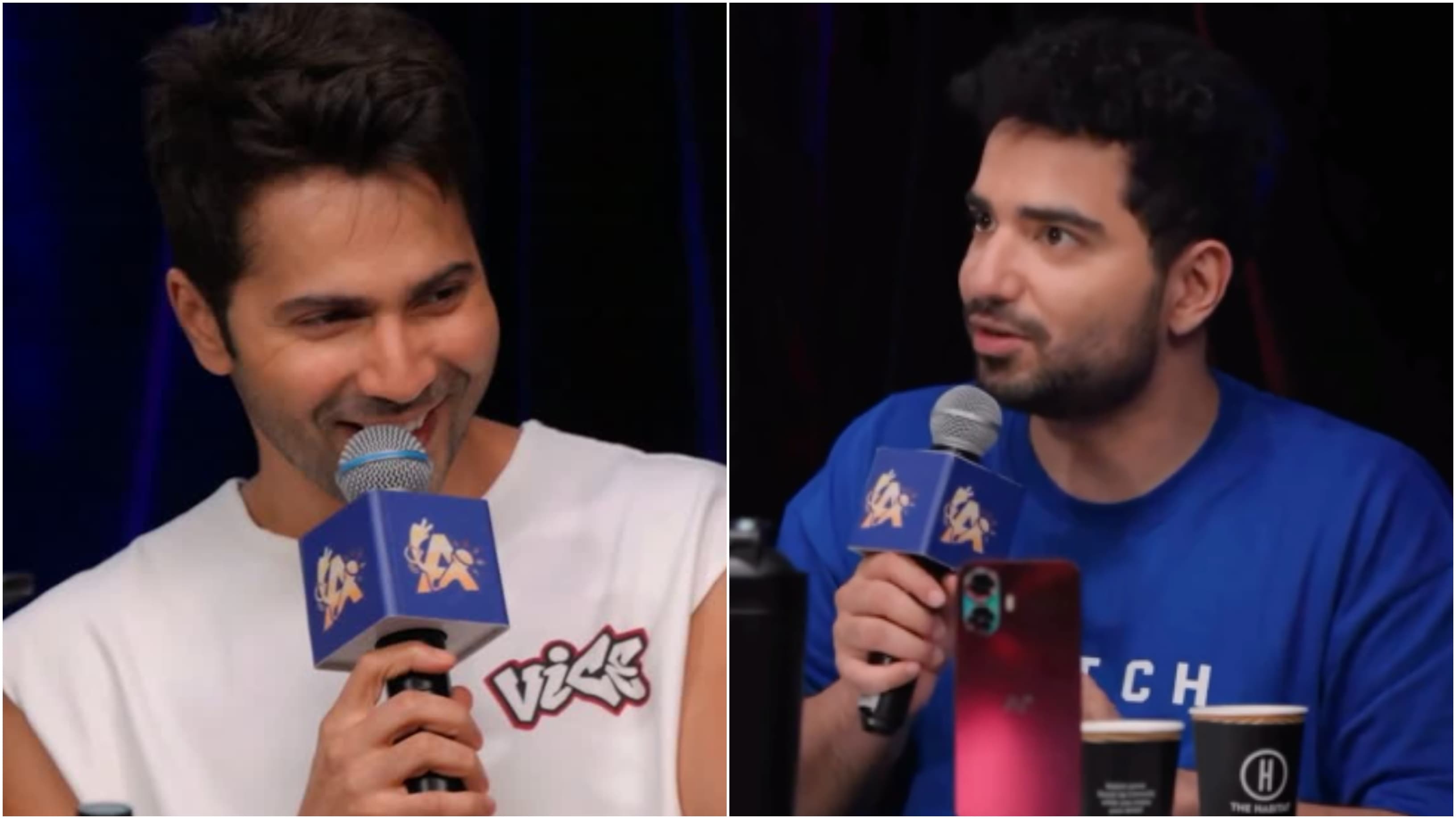 Samay Raina Roasts Varun Dhawan on India’s Got Latent 2, Sparking Online Buzz