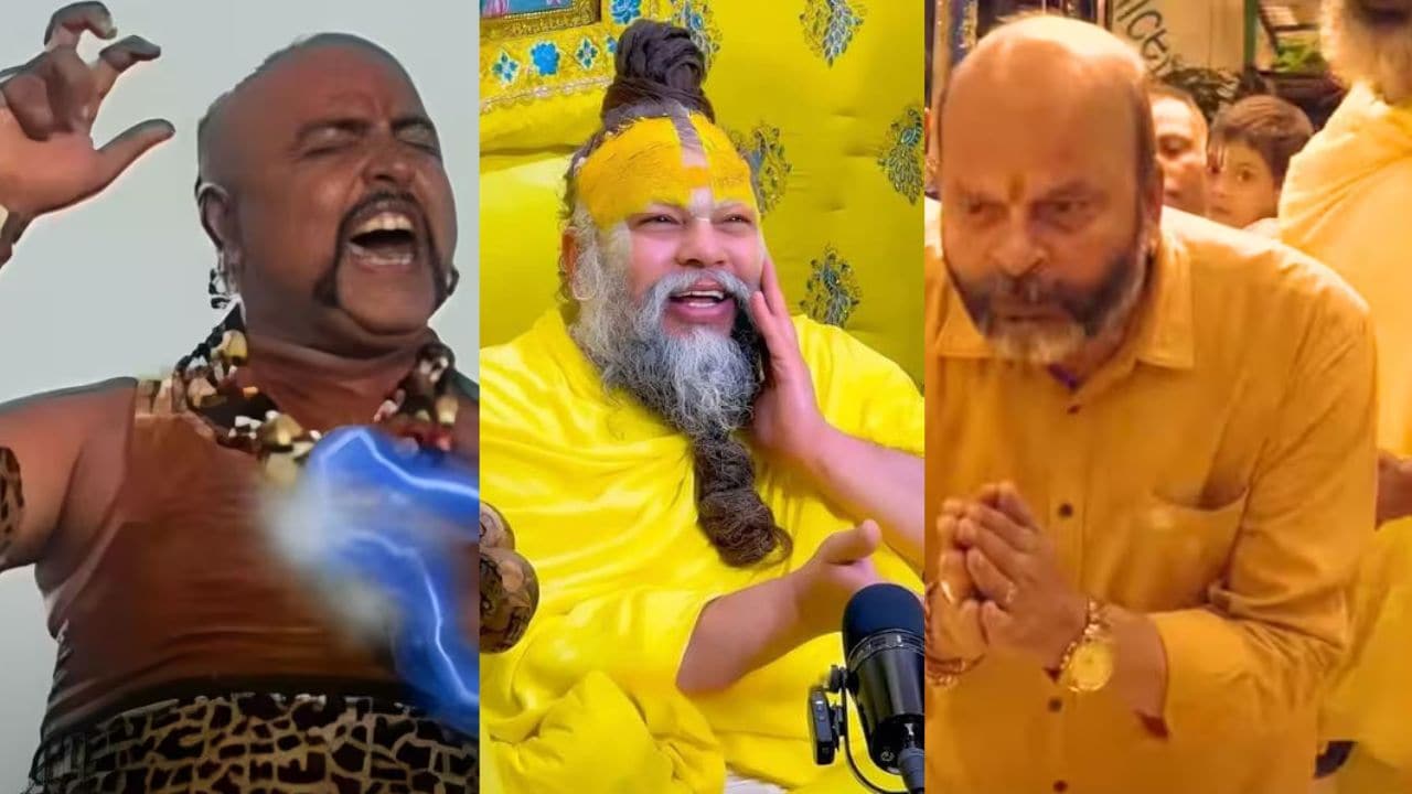 38 साल पहले महाभारत में बना घटोत्कच, प्रेमानंद महाराज से की मुलाकात बोले- पहले 160 किलो का था अब हल्का हो गया