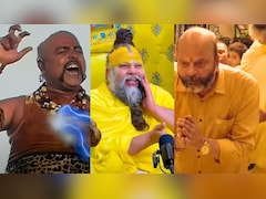 38 साल पहले महाभारत में बना घटोत्कच, प्रेमानंद महाराज से की मुलाकात बोले- पहले 160 किलो का था अब हल्का हो गया